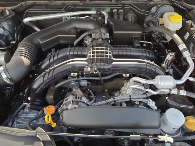 used 2024 Subaru Crosstrek car, priced at $31,498