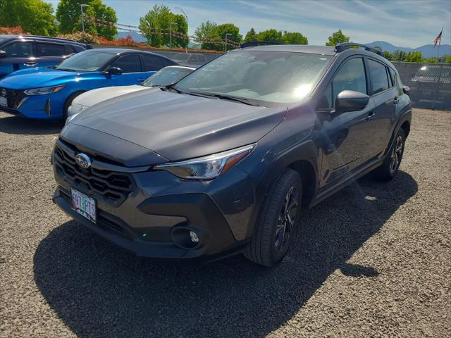 used 2024 Subaru Crosstrek car, priced at $32,998