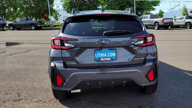 used 2024 Subaru Crosstrek car, priced at $31,498