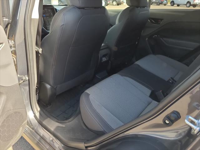 used 2024 Subaru Crosstrek car, priced at $31,498