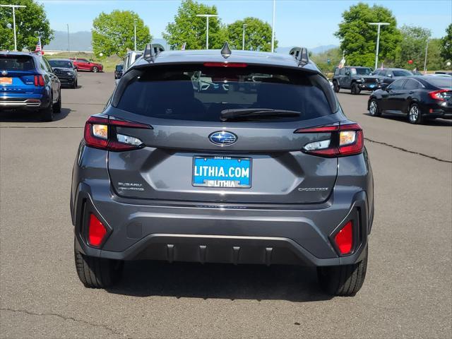 used 2024 Subaru Crosstrek car, priced at $31,498