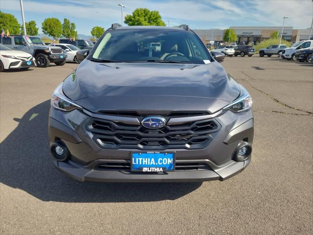 used 2024 Subaru Crosstrek car, priced at $31,498