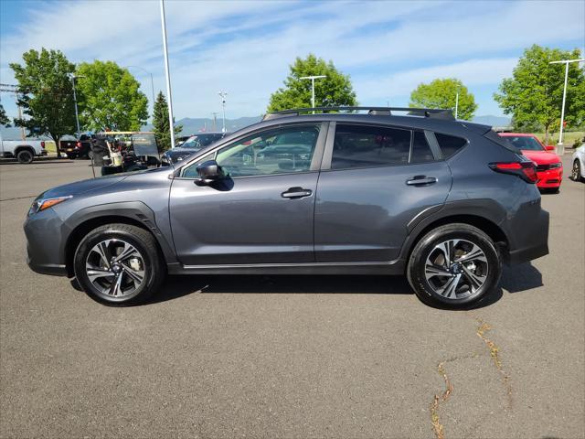 used 2024 Subaru Crosstrek car, priced at $31,498