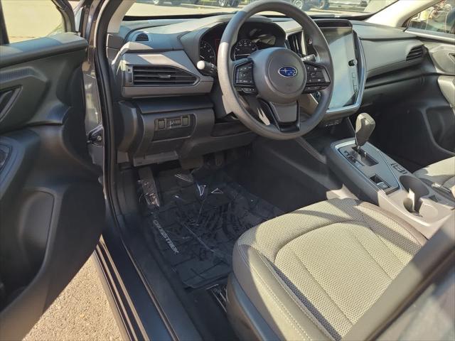 used 2024 Subaru Crosstrek car, priced at $31,498