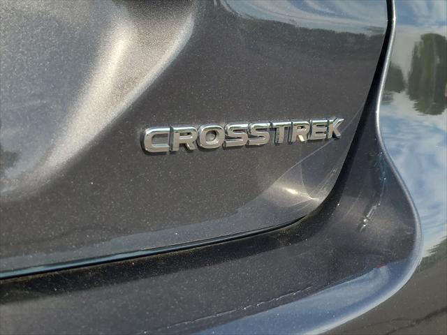 used 2024 Subaru Crosstrek car, priced at $31,498