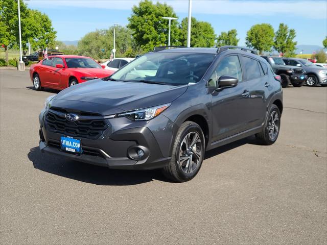 used 2024 Subaru Crosstrek car, priced at $31,498