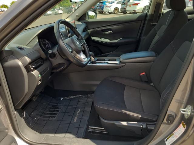 used 2022 Nissan Sentra car, priced at $18,998