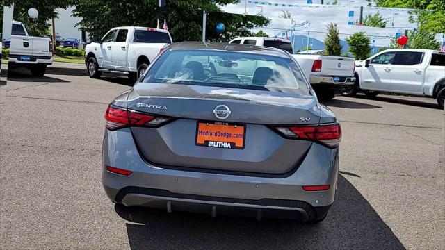 used 2022 Nissan Sentra car, priced at $18,998