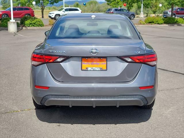 used 2022 Nissan Sentra car, priced at $18,998
