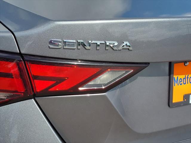 used 2022 Nissan Sentra car, priced at $18,998