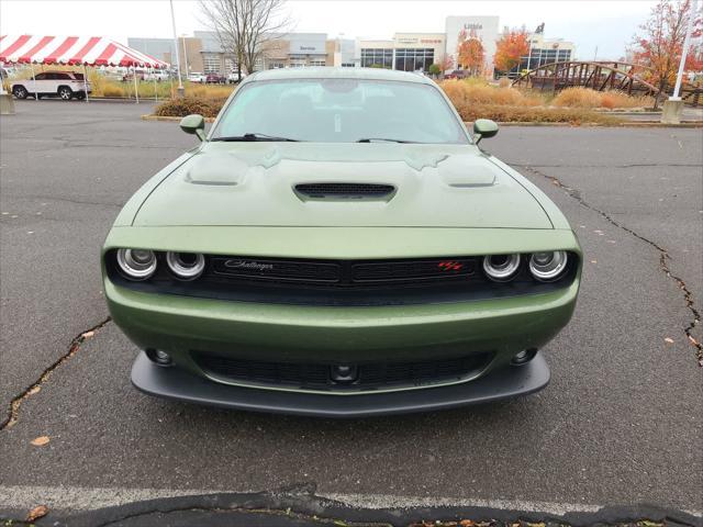 used 2022 Dodge Challenger car, priced at $44,998