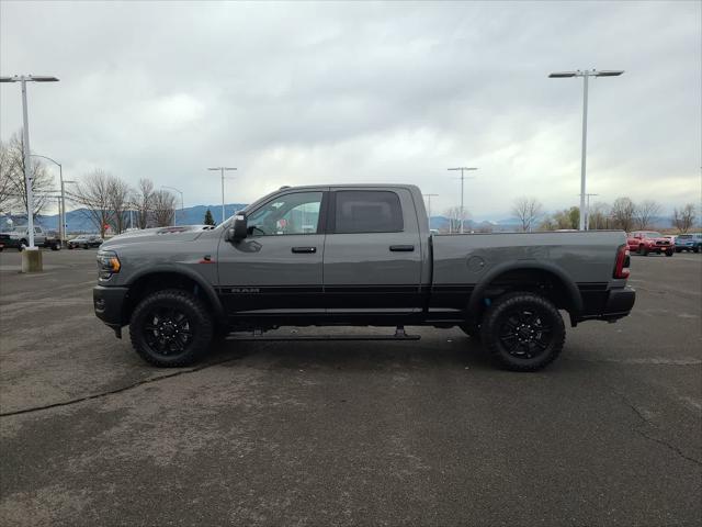 new 2024 Ram 2500 car, priced at $80,999