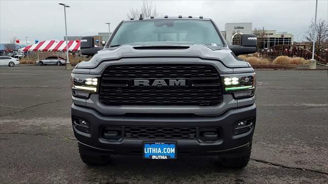 new 2024 Ram 2500 car, priced at $80,999