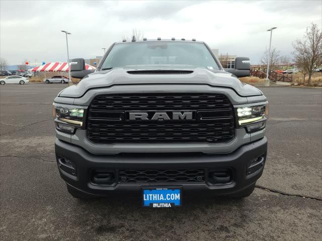 new 2024 Ram 2500 car, priced at $80,999