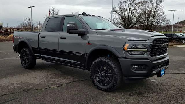 new 2024 Ram 2500 car, priced at $80,999