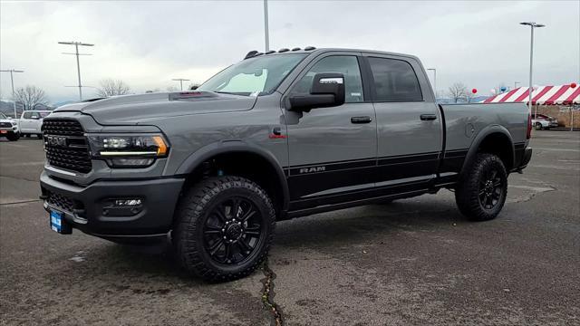 new 2024 Ram 2500 car, priced at $80,999