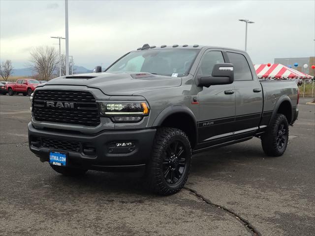 new 2024 Ram 2500 car, priced at $79,999