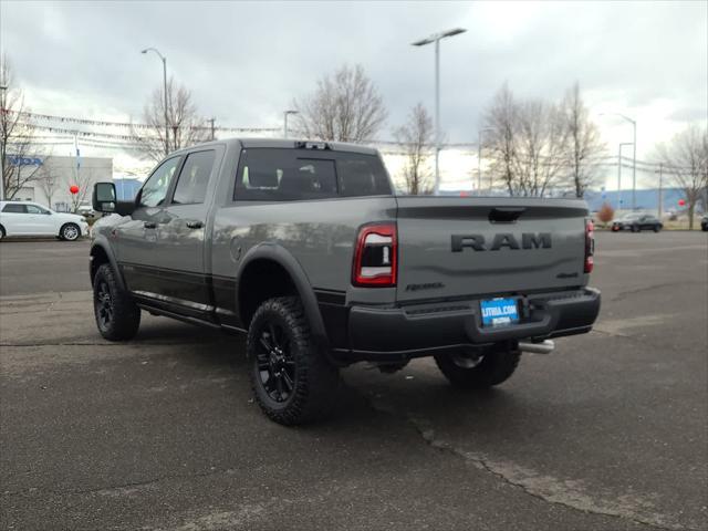 new 2024 Ram 2500 car, priced at $80,999