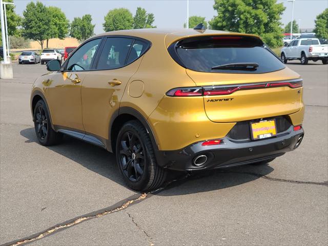 new 2024 Dodge Hornet car, priced at $38,069