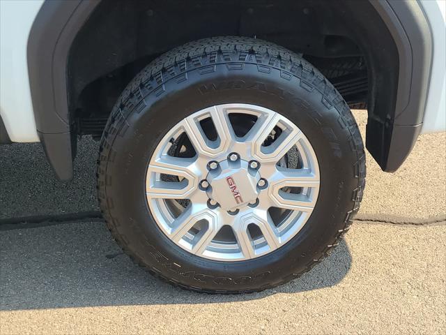 used 2024 GMC Sierra 2500 car, priced at $78,998
