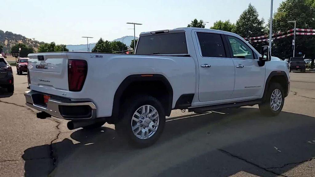 used 2024 GMC Sierra 2500 car, priced at $65,998