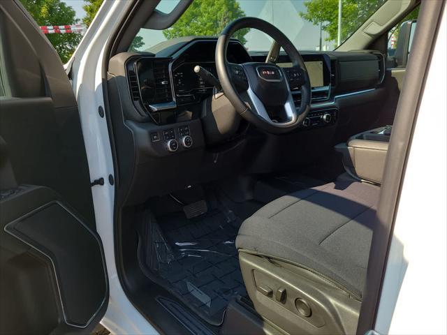 used 2024 GMC Sierra 2500 car, priced at $78,998