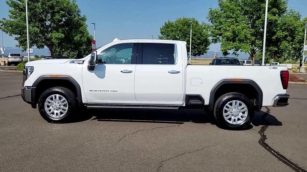 used 2024 GMC Sierra 2500 car, priced at $65,998