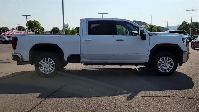 used 2024 GMC Sierra 2500 car, priced at $78,998