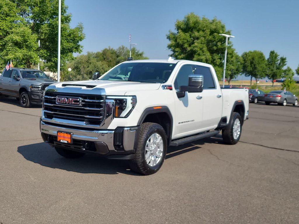 used 2024 GMC Sierra 2500 car, priced at $71,998