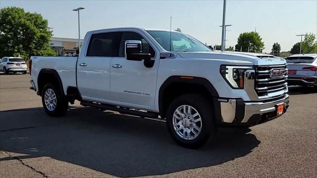 used 2024 GMC Sierra 2500 car, priced at $78,998