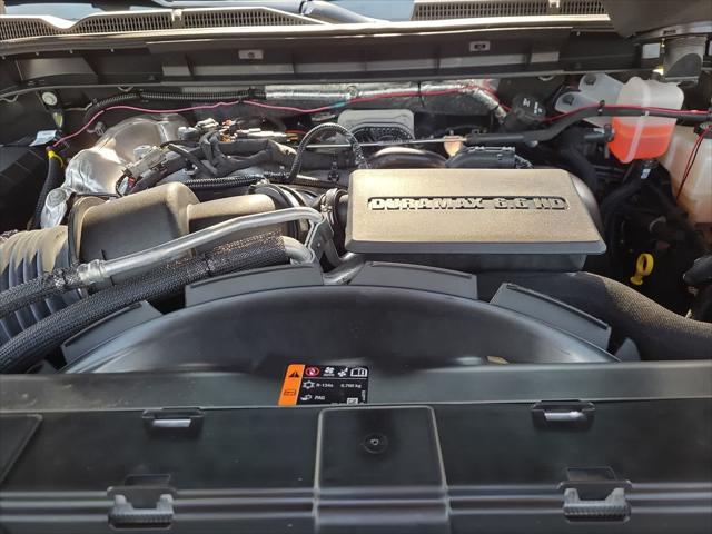 used 2024 GMC Sierra 2500 car, priced at $78,998