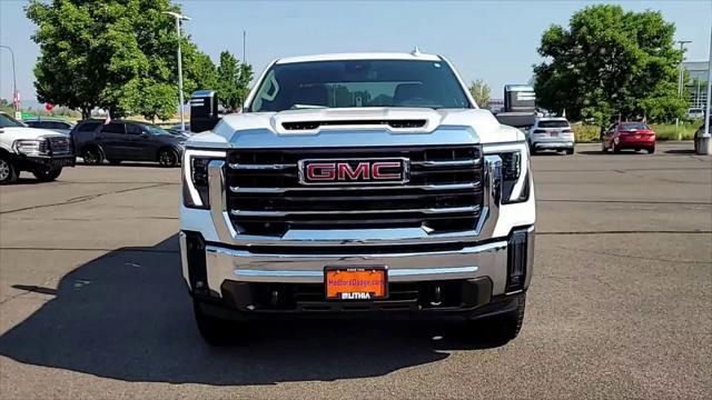 used 2024 GMC Sierra 2500 car, priced at $78,998