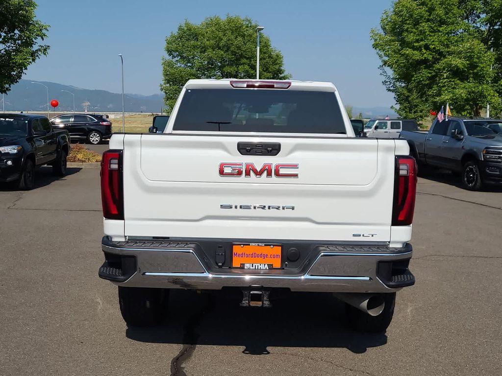 used 2024 GMC Sierra 2500 car, priced at $65,998