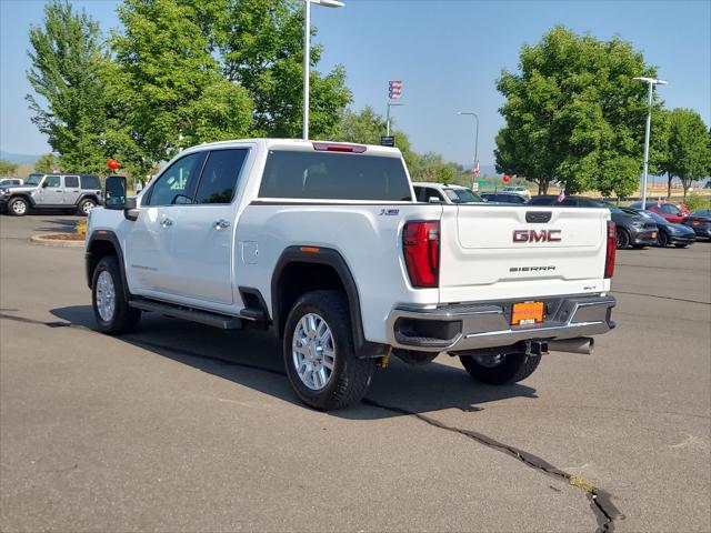 used 2024 GMC Sierra 2500 car, priced at $78,998