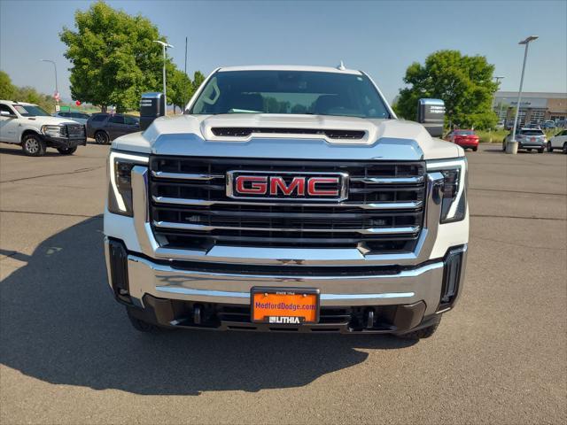used 2024 GMC Sierra 2500 car, priced at $78,998