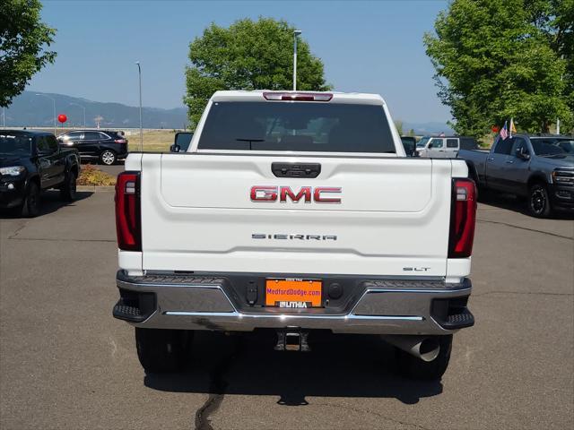 used 2024 GMC Sierra 2500 car, priced at $78,998
