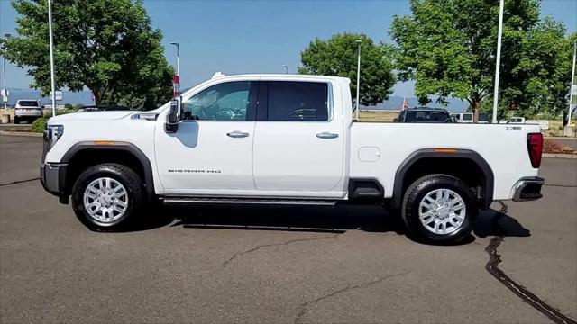 used 2024 GMC Sierra 2500 car, priced at $78,998