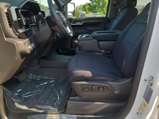 used 2024 GMC Sierra 2500 car, priced at $78,998