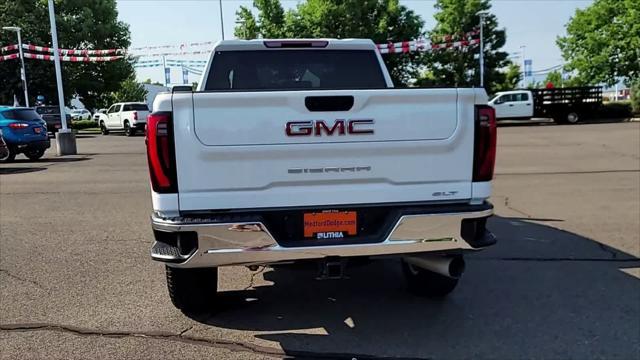used 2024 GMC Sierra 2500 car, priced at $78,998