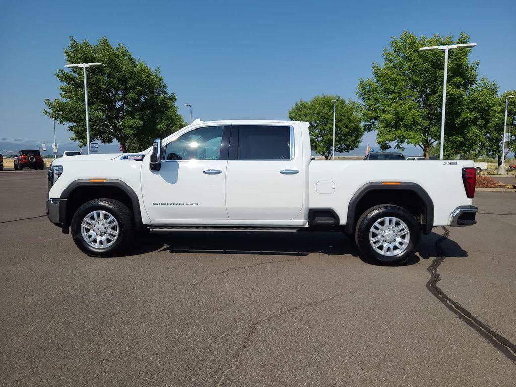 used 2024 GMC Sierra 2500 car, priced at $65,998