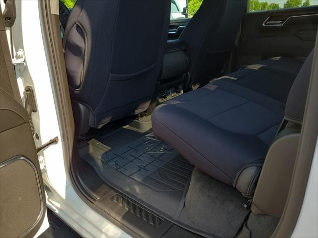 used 2024 GMC Sierra 2500 car, priced at $78,998