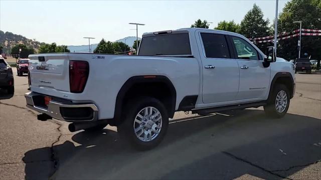 used 2024 GMC Sierra 2500 car, priced at $78,998