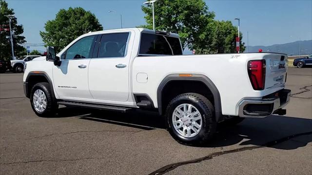 used 2024 GMC Sierra 2500 car, priced at $78,998