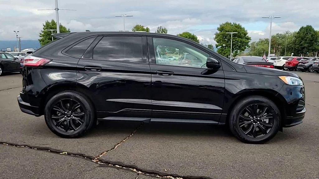 used 2023 Ford Edge car, priced at $26,998