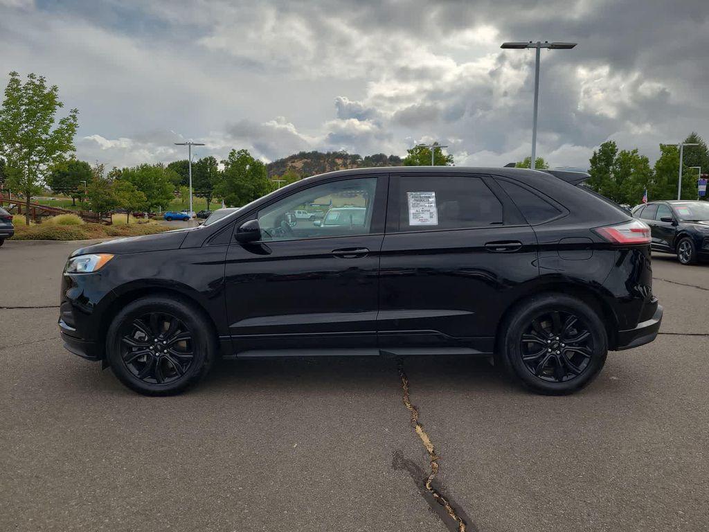 used 2023 Ford Edge car, priced at $26,998