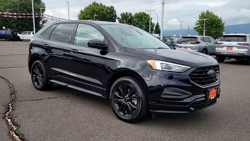 used 2023 Ford Edge car, priced at $26,998