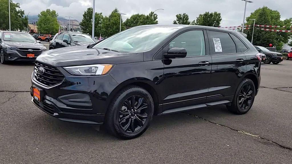 used 2023 Ford Edge car, priced at $26,998