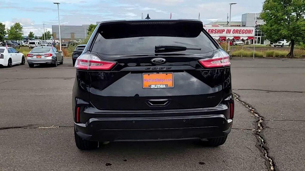 used 2023 Ford Edge car, priced at $26,998