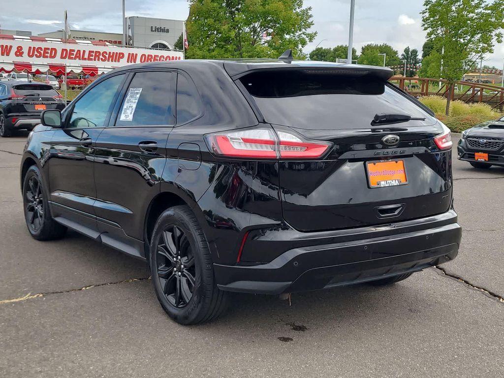 used 2023 Ford Edge car, priced at $26,998