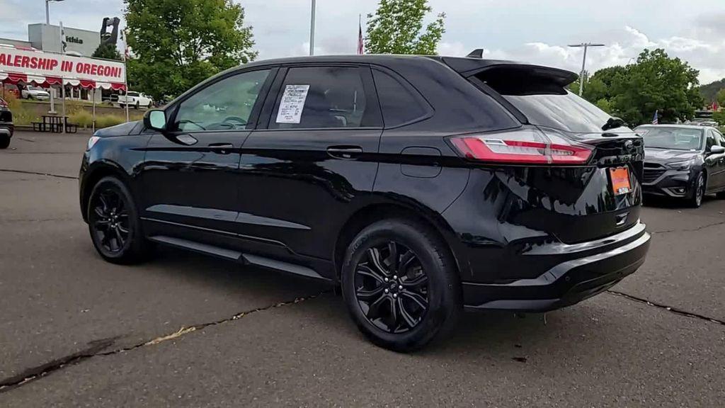 used 2023 Ford Edge car, priced at $26,998